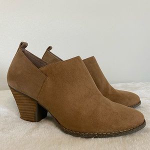 Dr Scholl’s Cuba Booties Size 6.5